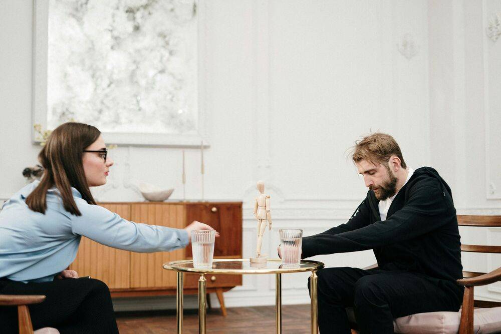 Therapy for Men